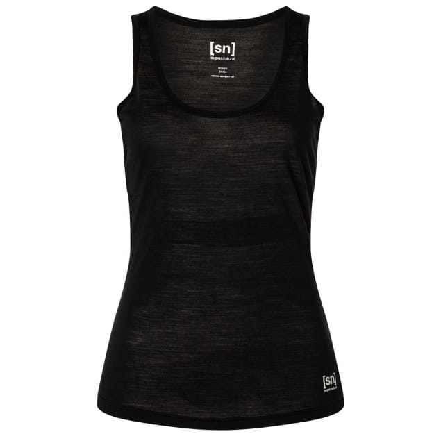 W SIERRA140 TANK  Jet Black