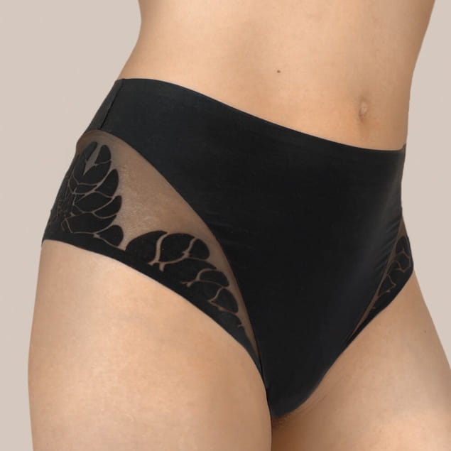 HASTKO PANTY91 TRUE BLACK