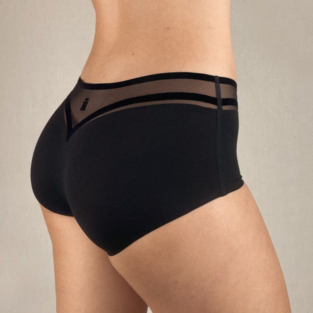 HASTKO SHORTY19 TRUE BLACK