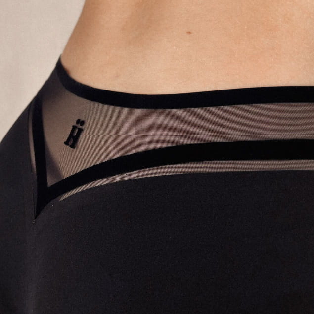 HASTKO SHORTY19 TRUE BLACK