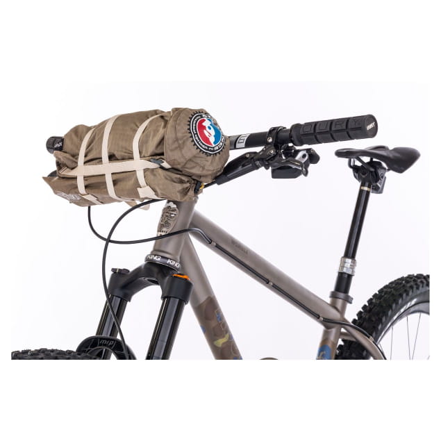 Fly Creek HV UL1 Bikepack Solution Dye Yellow Greige