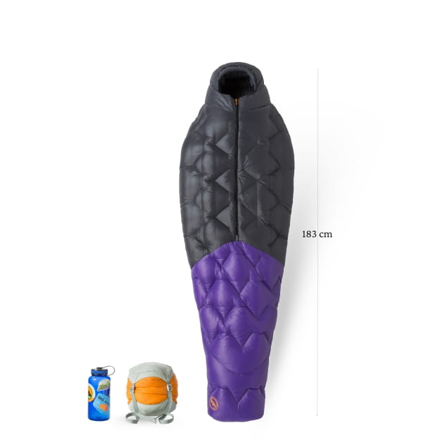 Fly Creek UL 25 (850 RDS DownTek) REGULAR