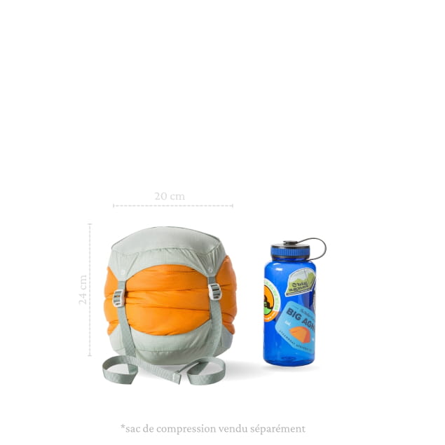 Fly Creek UL 25 (850 RDS DownTek) REGULAR