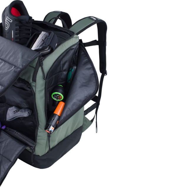 GEAR BACKPACK 60 dark olive