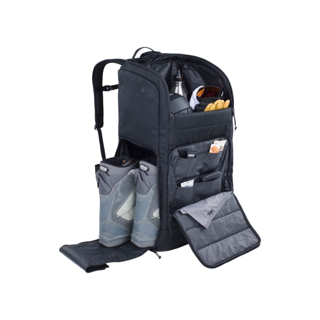 GEAR BACKPACK 90 black