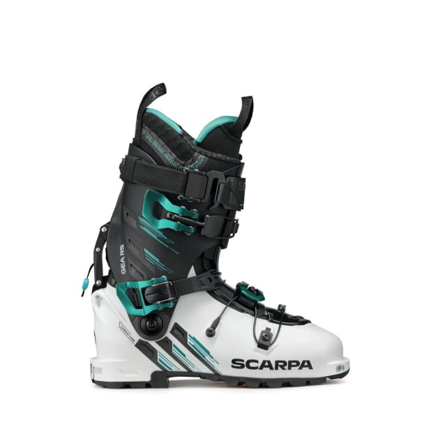 Gea RS White Black Emerald