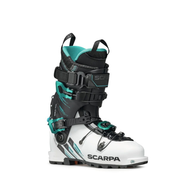 Gea RS White Black Emerald