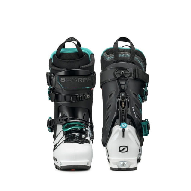 Gea RS White Black Emerald