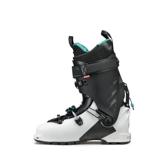 Gea RS White Black Emerald