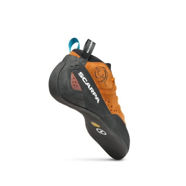 Generator Mid Orange Rust