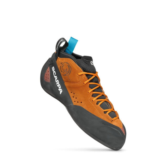 Generator Mid Orange Rust