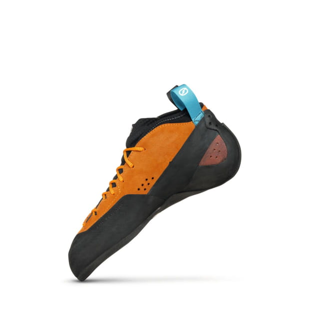 Generator Mid Orange Rust