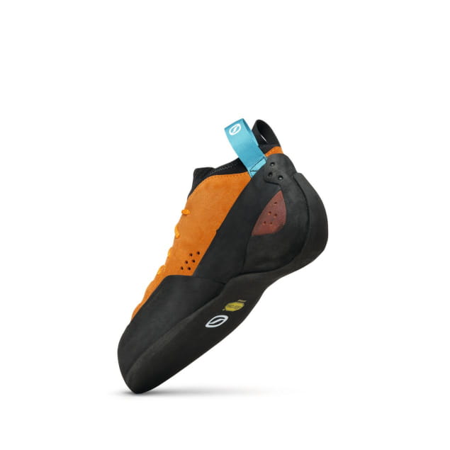 Generator Mid Orange Rust