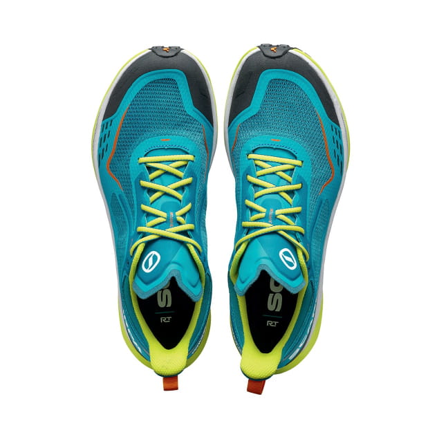 Golden Gate Kima RT Lake Blue Lime