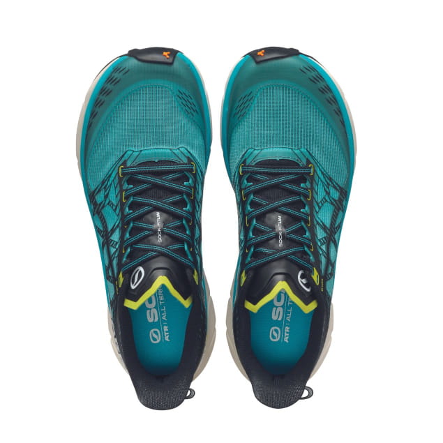 Golden Gate 2 ATR Wmn Azure Lime