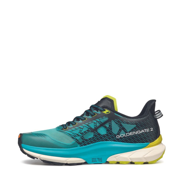 Golden Gate 2 ATR Wmn Azure Lime