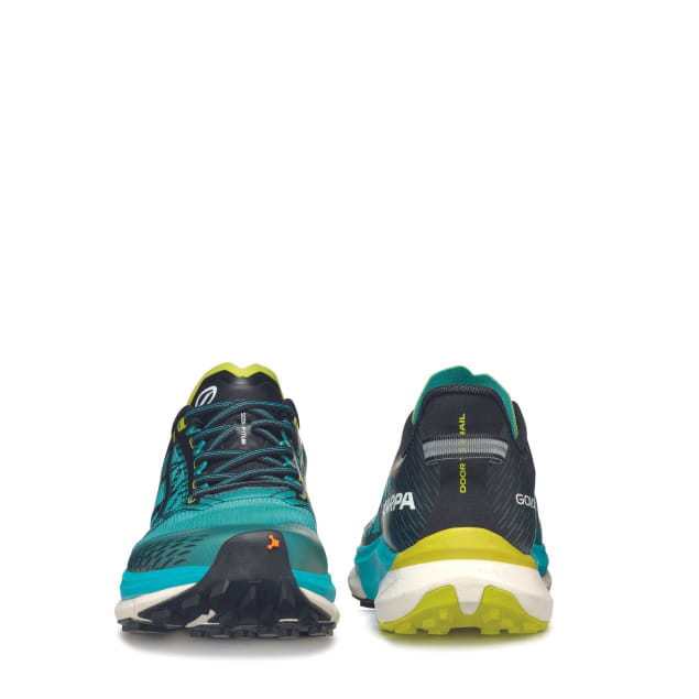 Golden Gate 2 ATR Wmn Azure Lime