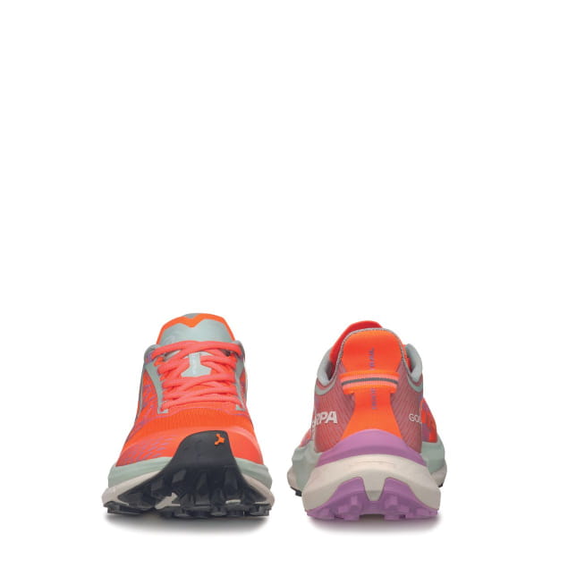 Golden Gate 2 ATR Wmn Orange Fluo Orchid