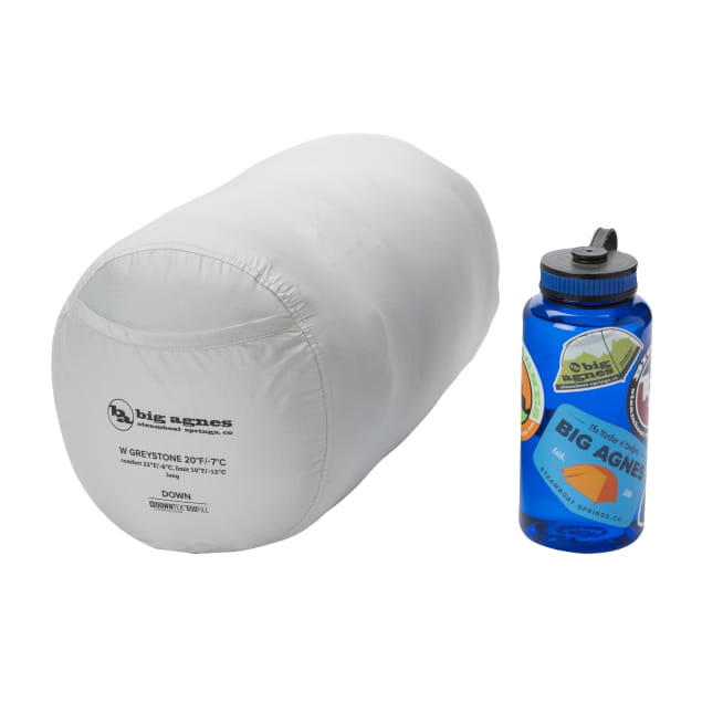 Greystone 20 (650 RDS DownTek) LONG LEFT