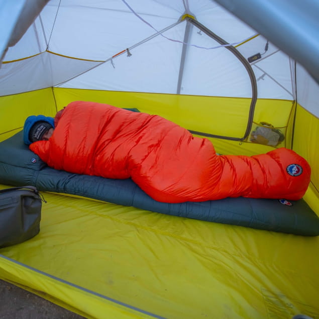 Greystone 20 (650 RDS DownTek) LONG LEFT