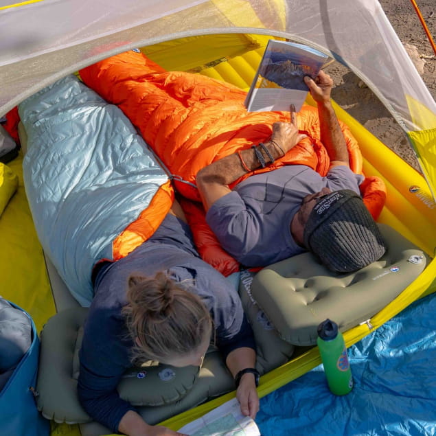 Greystone 20 (650 RDS DownTek) LONG LEFT