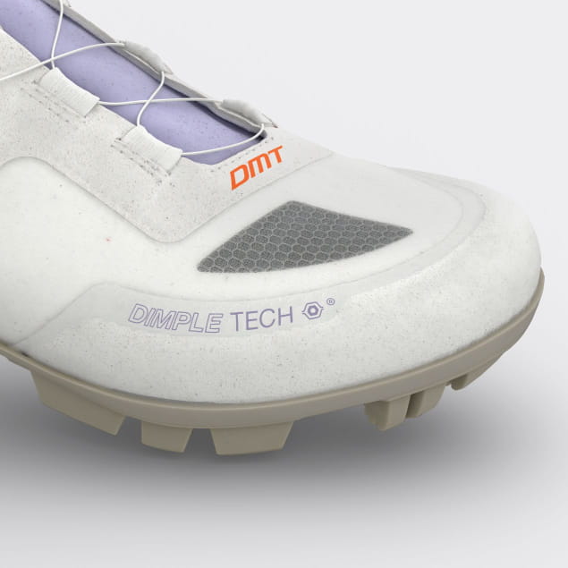 DMT IAAN WHITE/LILAC