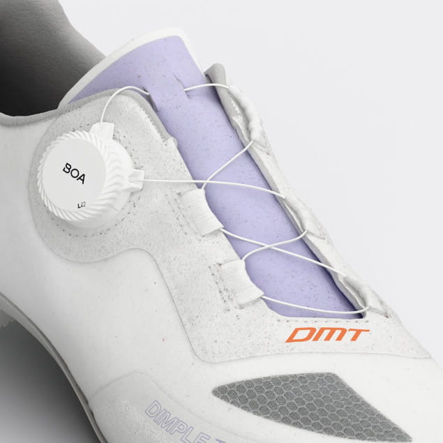DMT IAAN WHITE/LILAC