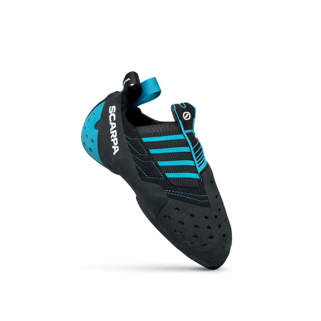 Instinct S Black Azure