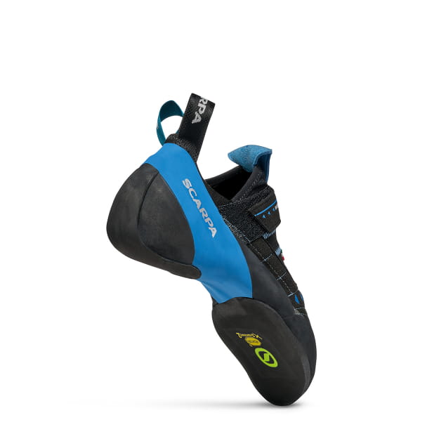 Instinct VSR Black Azure