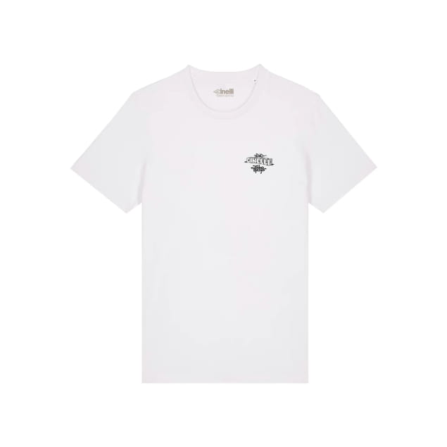T-SHIRT JIMBO PHILLIPS WHITE