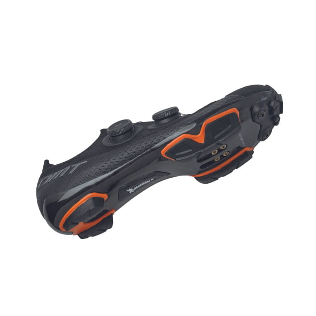 DMT KM0 BLACK/BLACK 2024