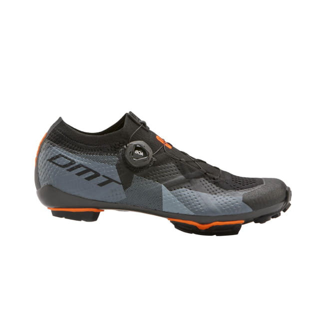 DMT KM1 BLACK/GREY 2025