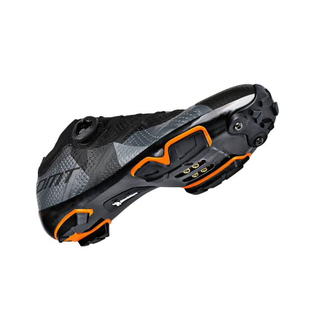 DMT KM1 BLACK/GREY 2025