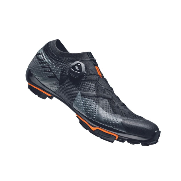 DMT KM1 BLACK/GREY 2025