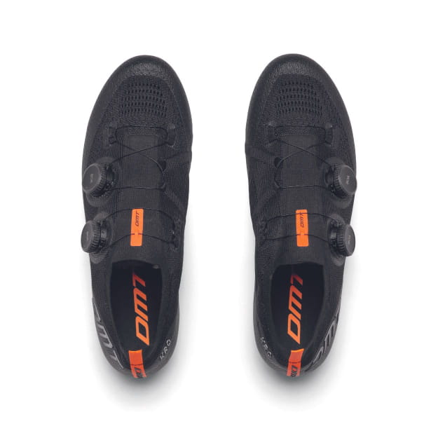 DMT KR0 BLACK/BLACK 2024