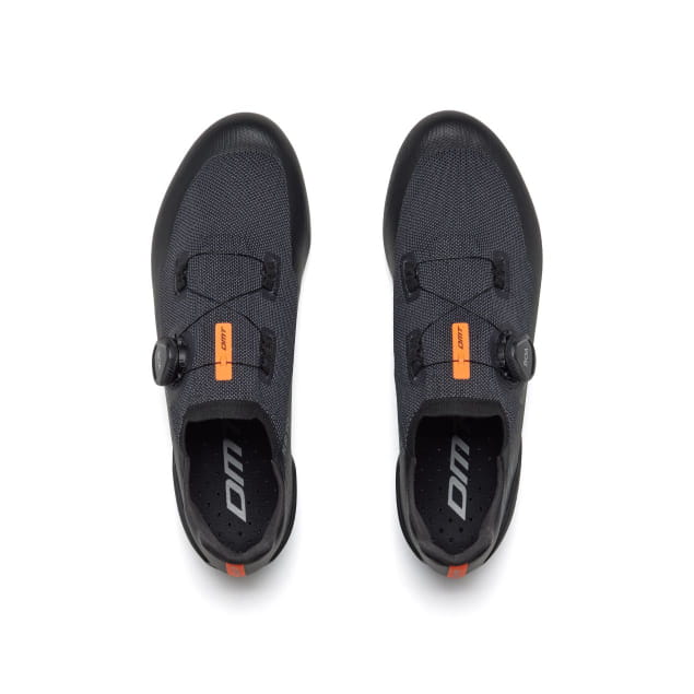 DMT KR30 BLACK/BLACK