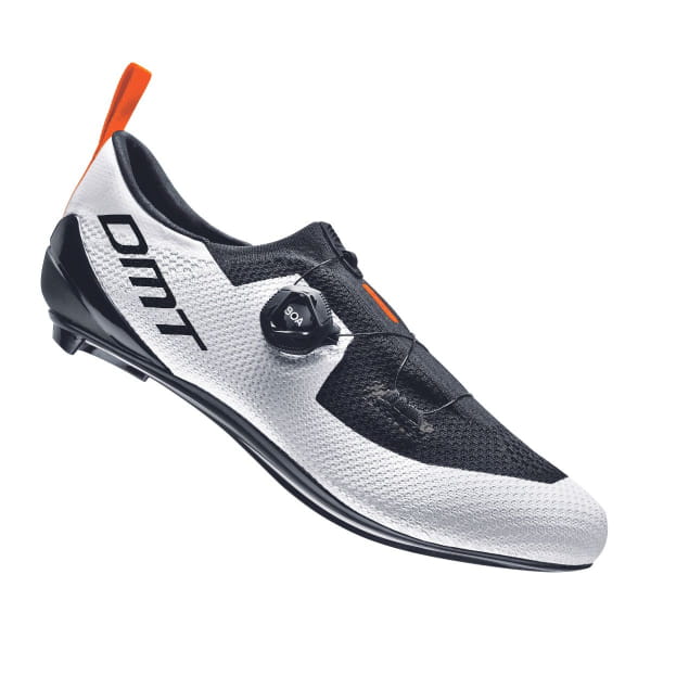DMT KT1 WHITE/BLACK