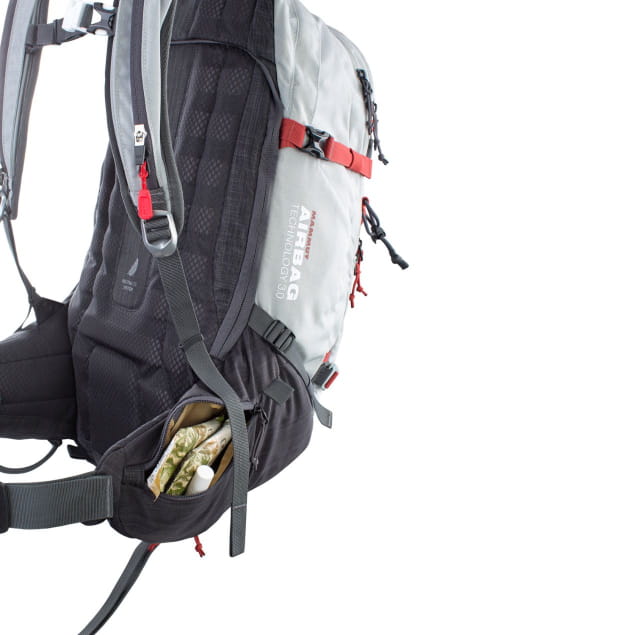 LINE R.A.S. 30 silver - heather carbon grey