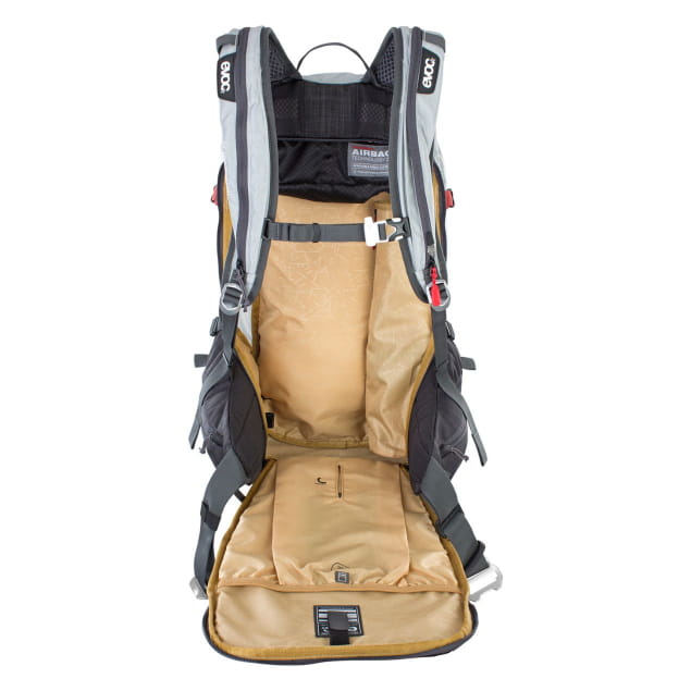 LINE R.A.S. 30 silver - heather carbon grey