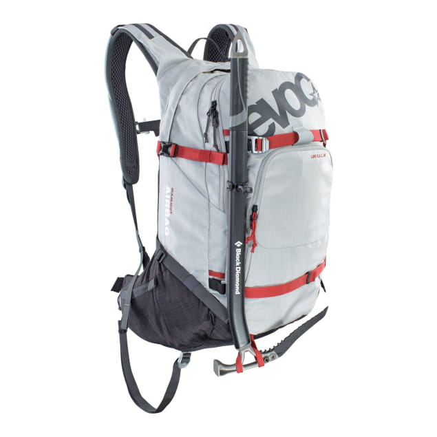 LINE R.A.S. 30 silver - heather carbon grey