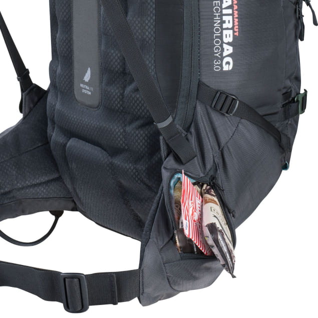 LINE R.A.S. 30 heather carbon grey