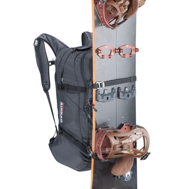 LINE R.A.S. 30 heather carbon grey