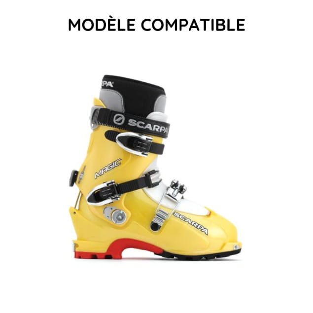 Chaussons Thermo Magic