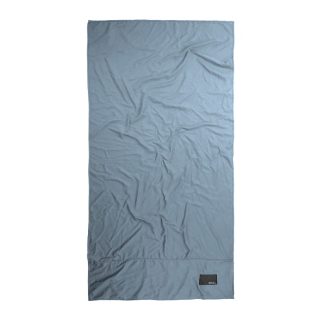 Nanodry Packable Beach Towel Slate Blue