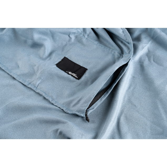 Nanodry Packable Beach Towel Slate Blue