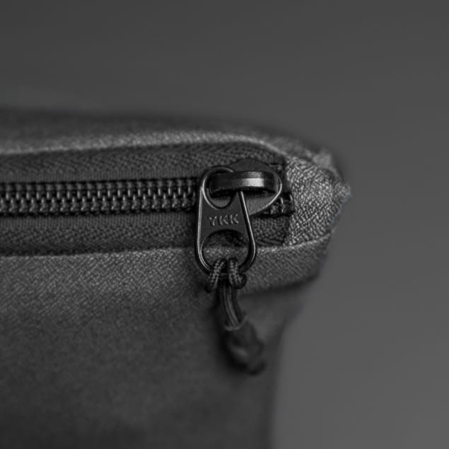 Nanodry Packable Beach Towel Charcoal