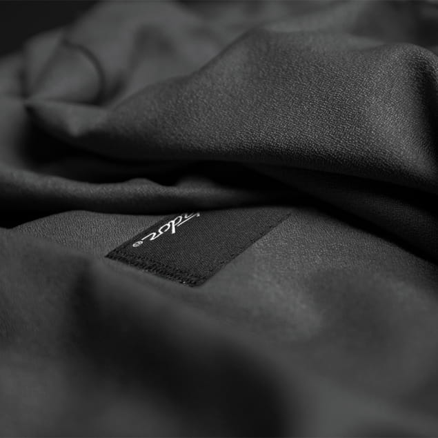 Nanodry Packable Beach Towel Charcoal