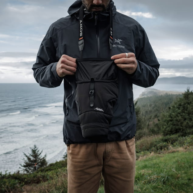 Camera Base Layer Black