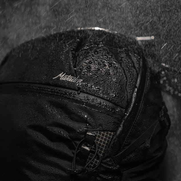 Freefly 16L Packable Backpack Black