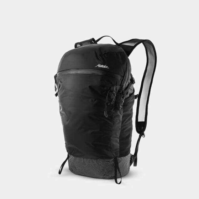 Freefly 16L Packable Backpack Black